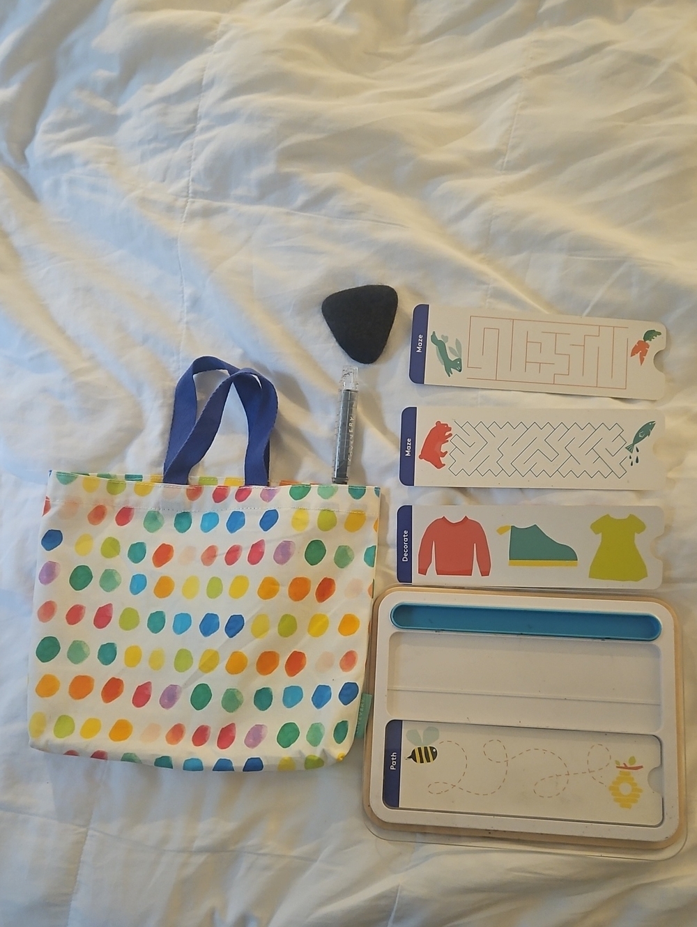 Lovevery Draw Trace Erase Board